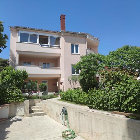 Apartments Dijana Krk Town Extérieur photo