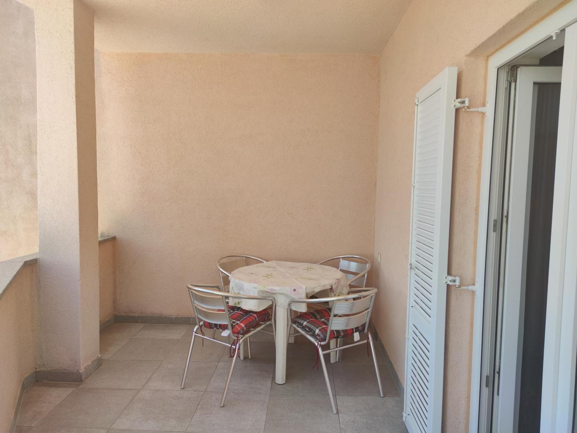 Apartments Dijana Krk Town Extérieur photo