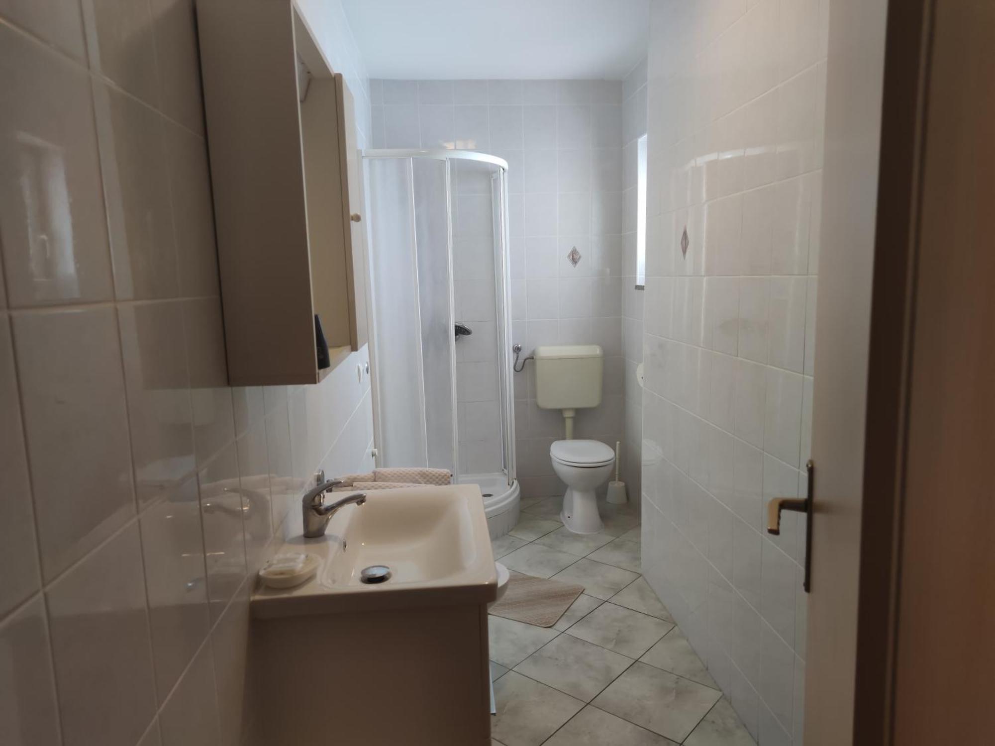 Apartments Dijana Krk Town Extérieur photo