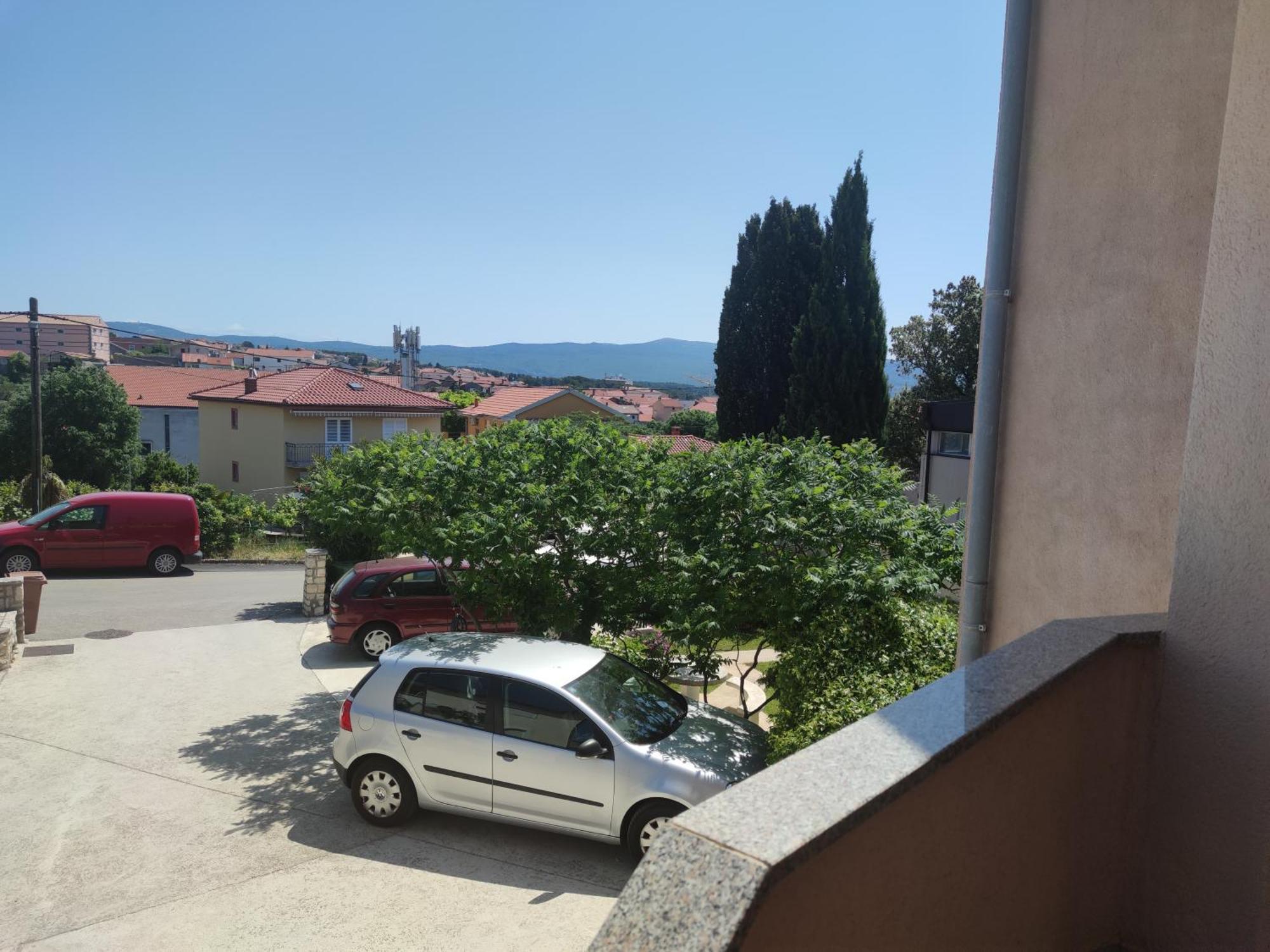 Apartments Dijana Krk Town Extérieur photo