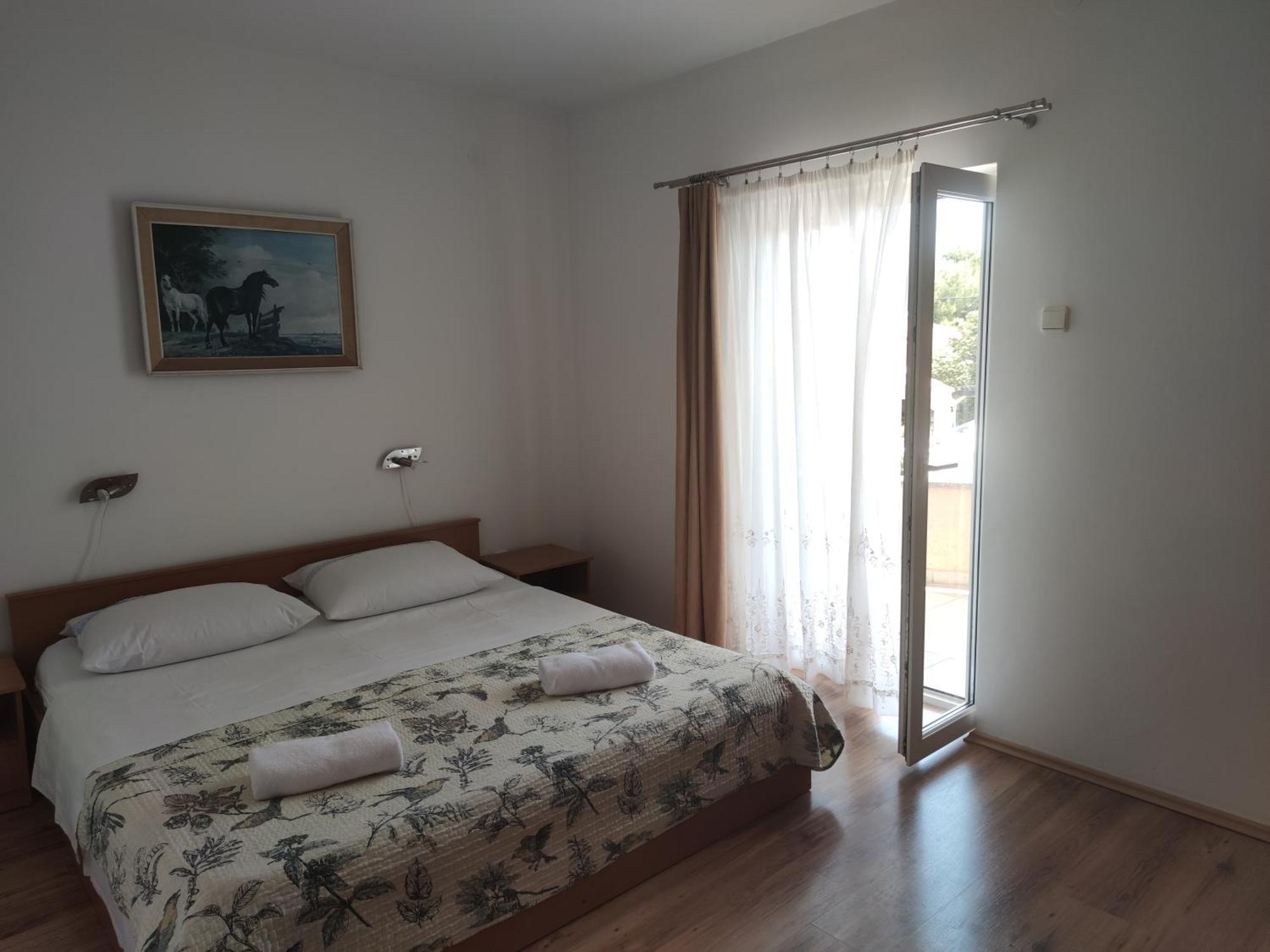 Apartments Dijana Krk Town Extérieur photo