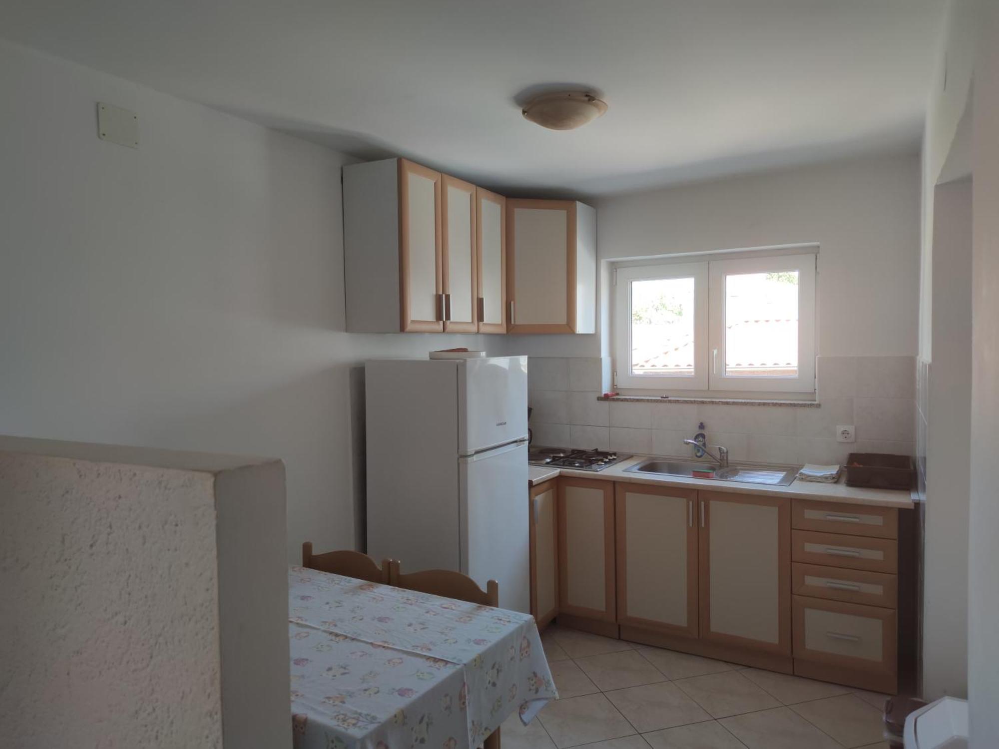 Apartments Dijana Krk Town Extérieur photo