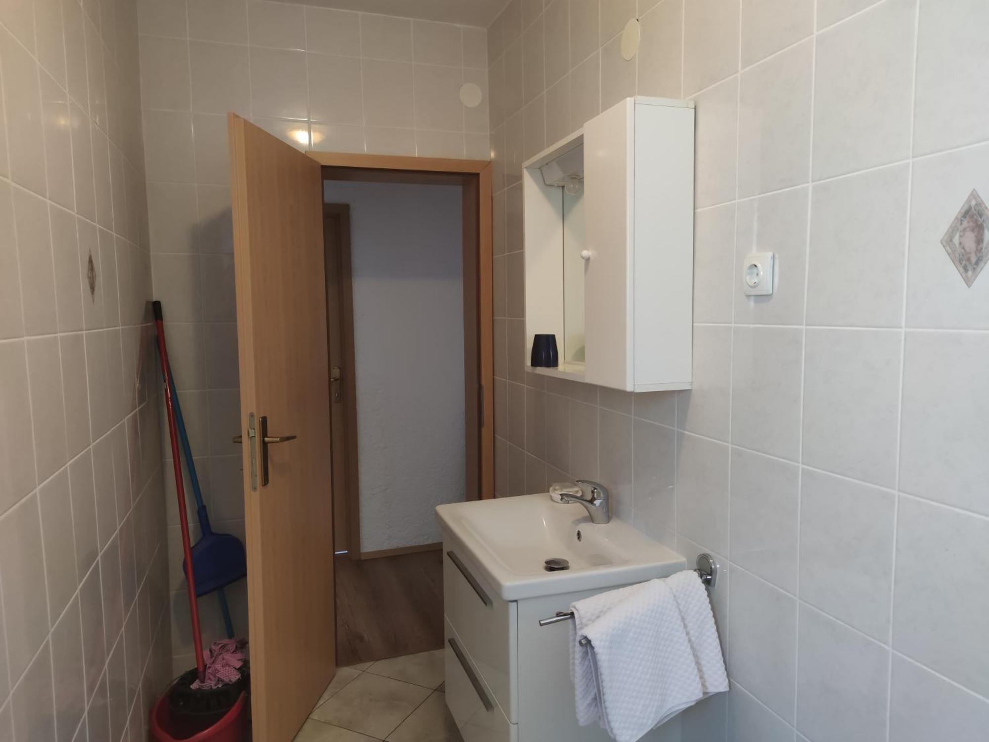 Apartments Dijana Krk Town Extérieur photo