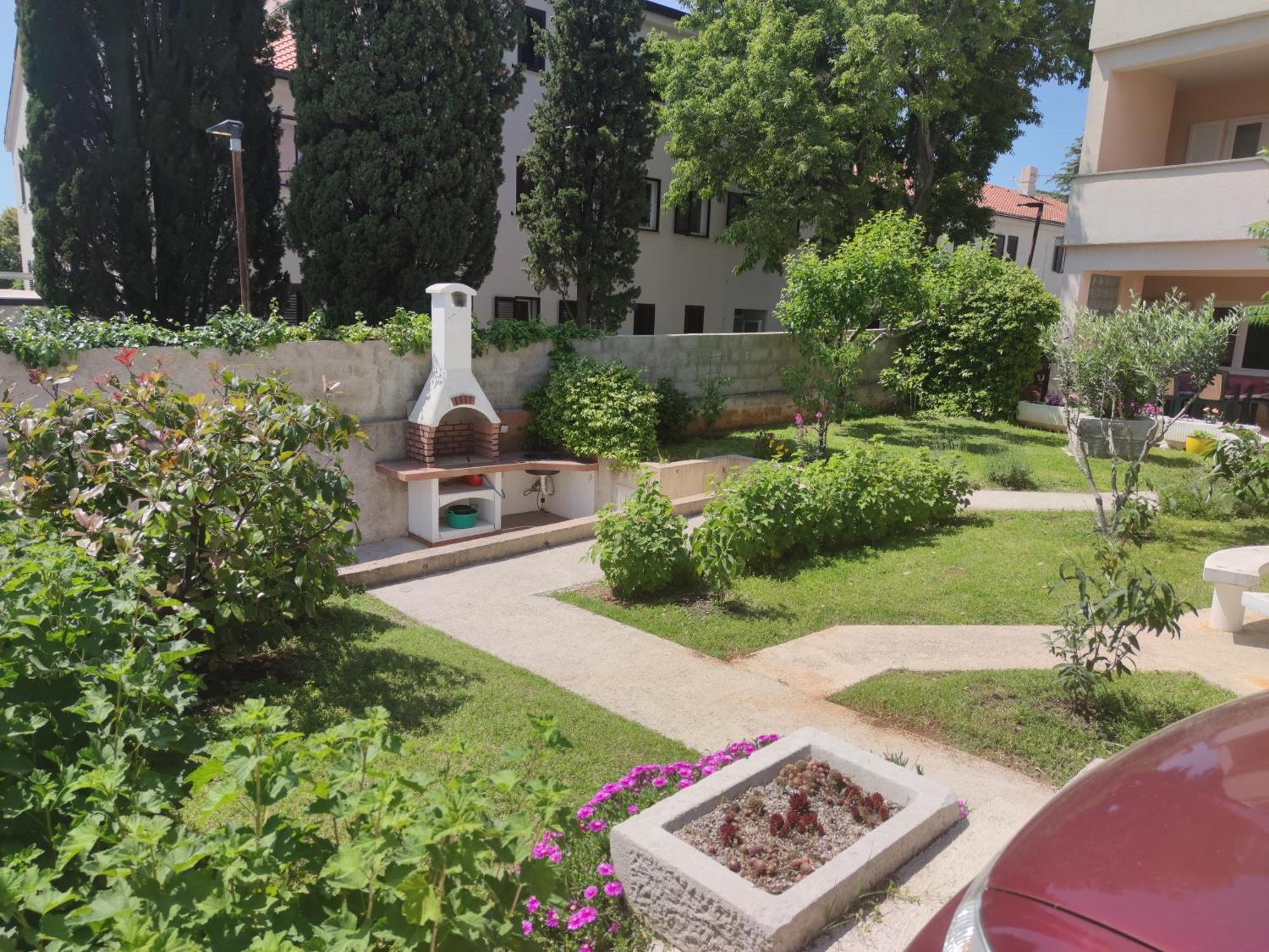 Apartments Dijana Krk Town Extérieur photo