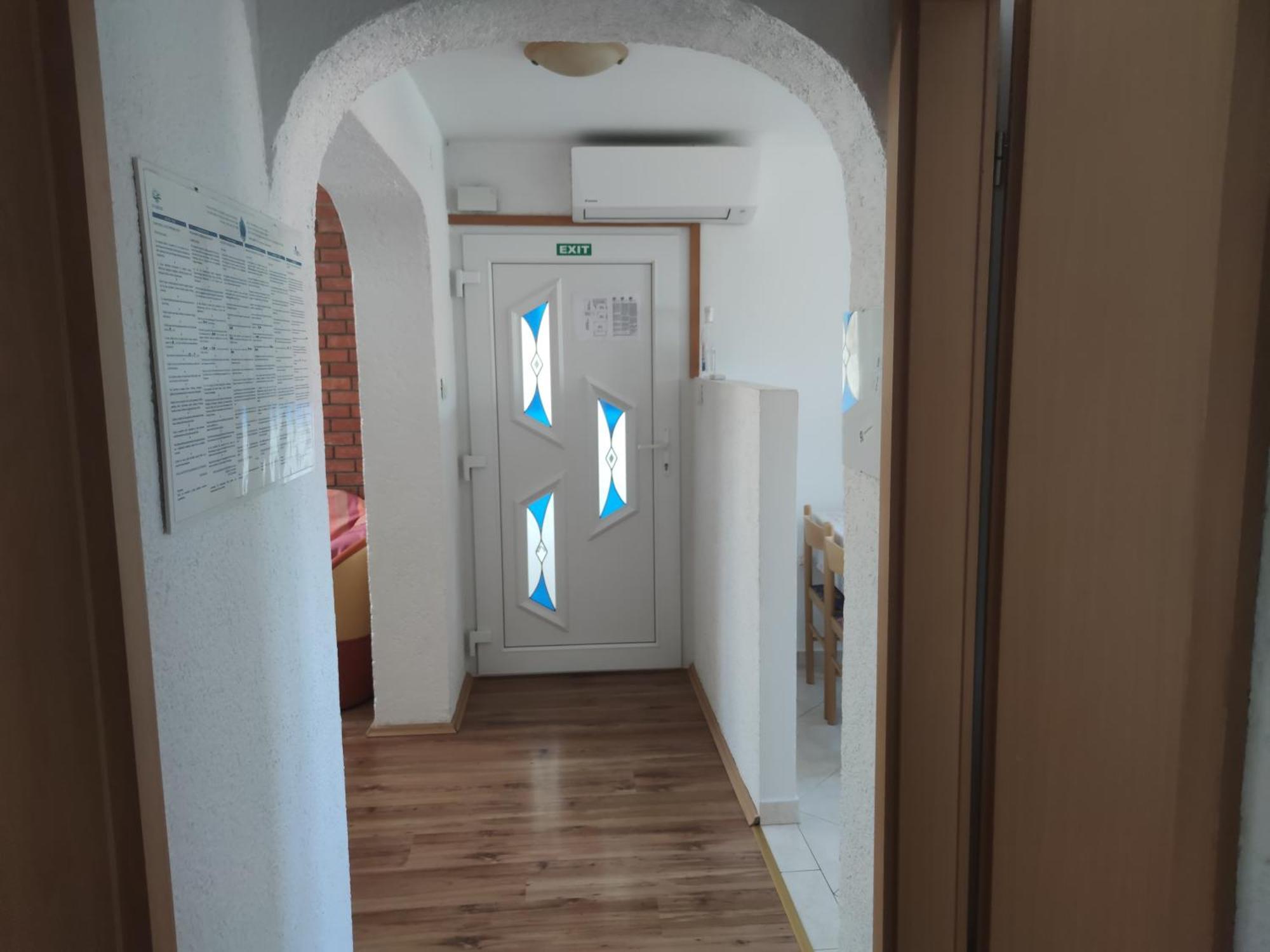 Apartments Dijana Krk Town Extérieur photo