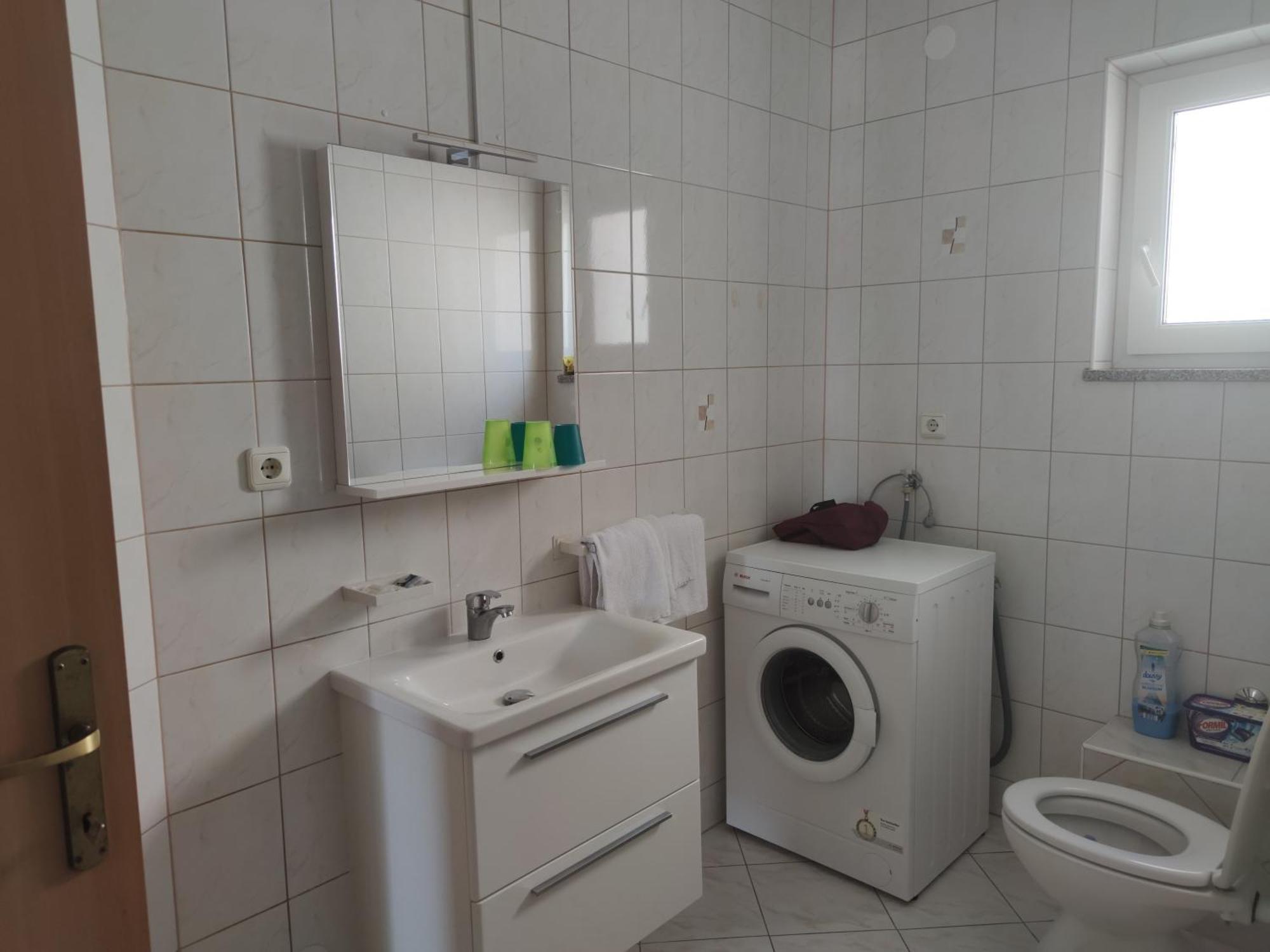 Apartments Dijana Krk Town Extérieur photo