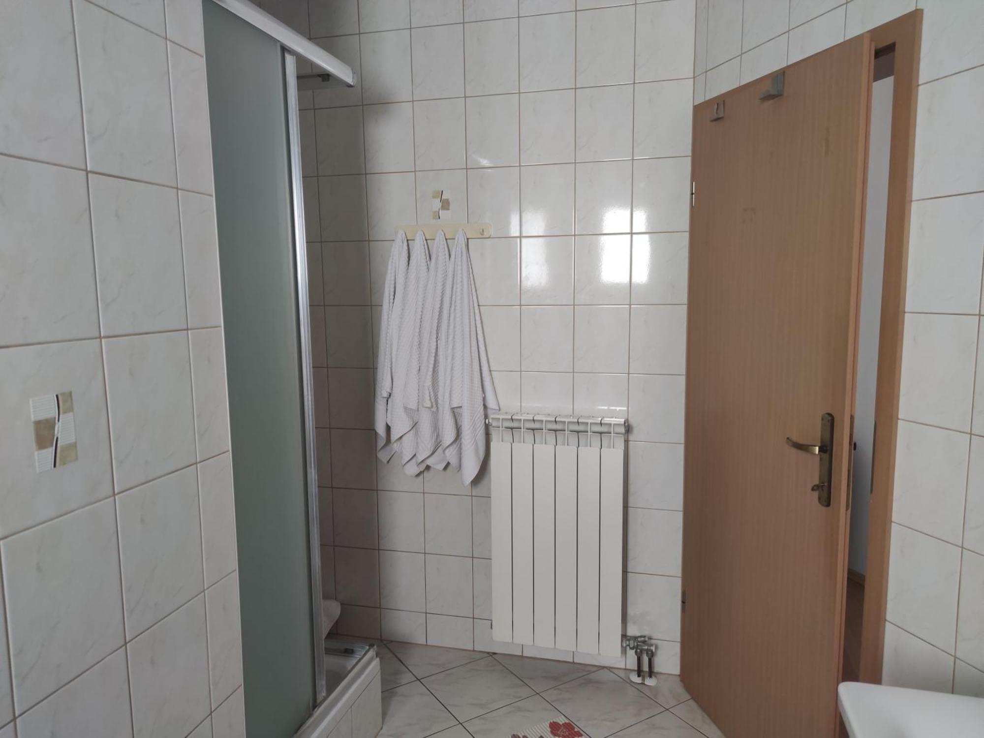 Apartments Dijana Krk Town Extérieur photo