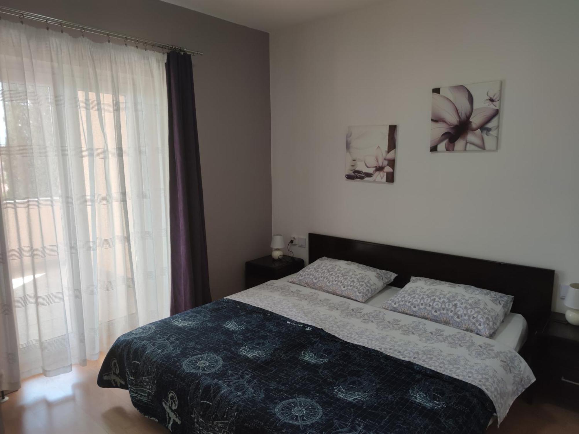 Apartments Dijana Krk Town Extérieur photo