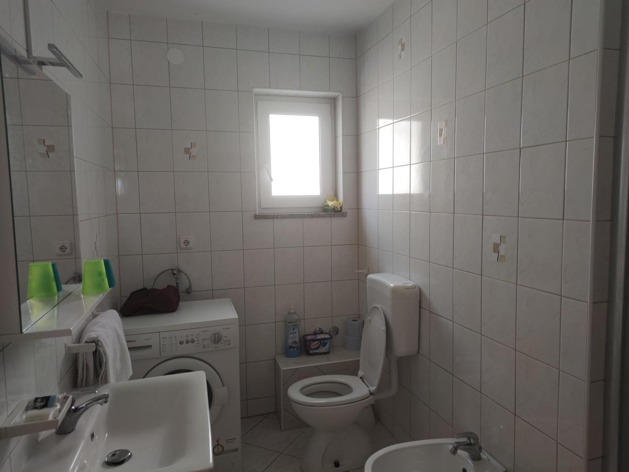 Apartments Dijana Krk Town Extérieur photo