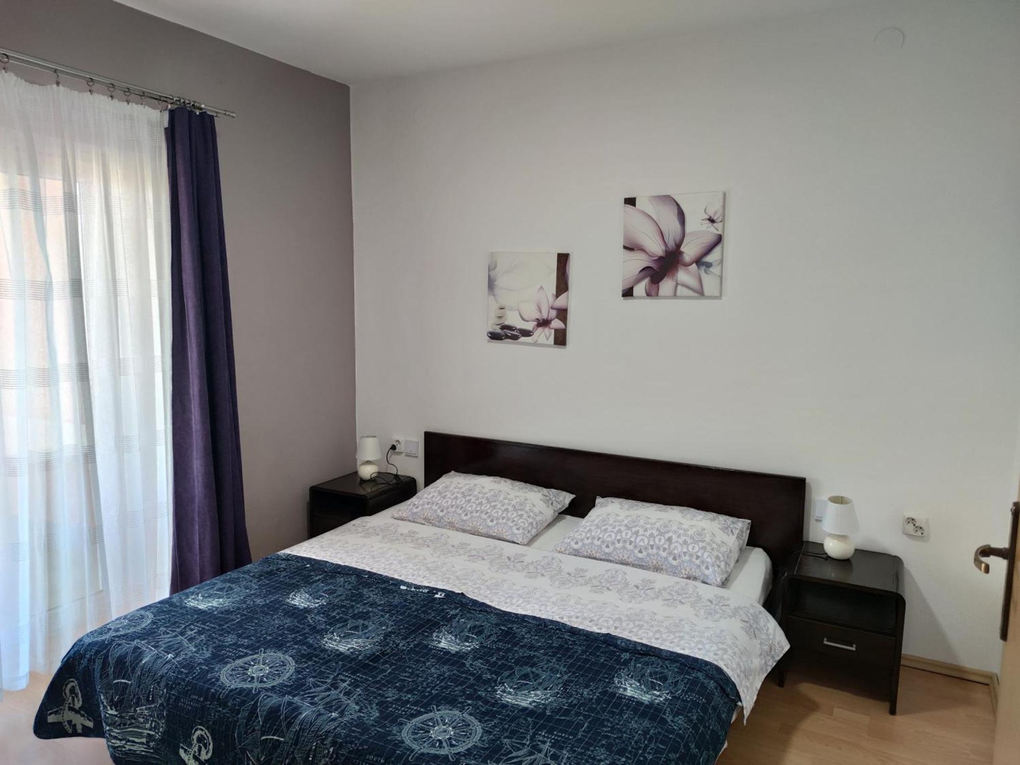 Apartments Dijana Krk Town Extérieur photo
