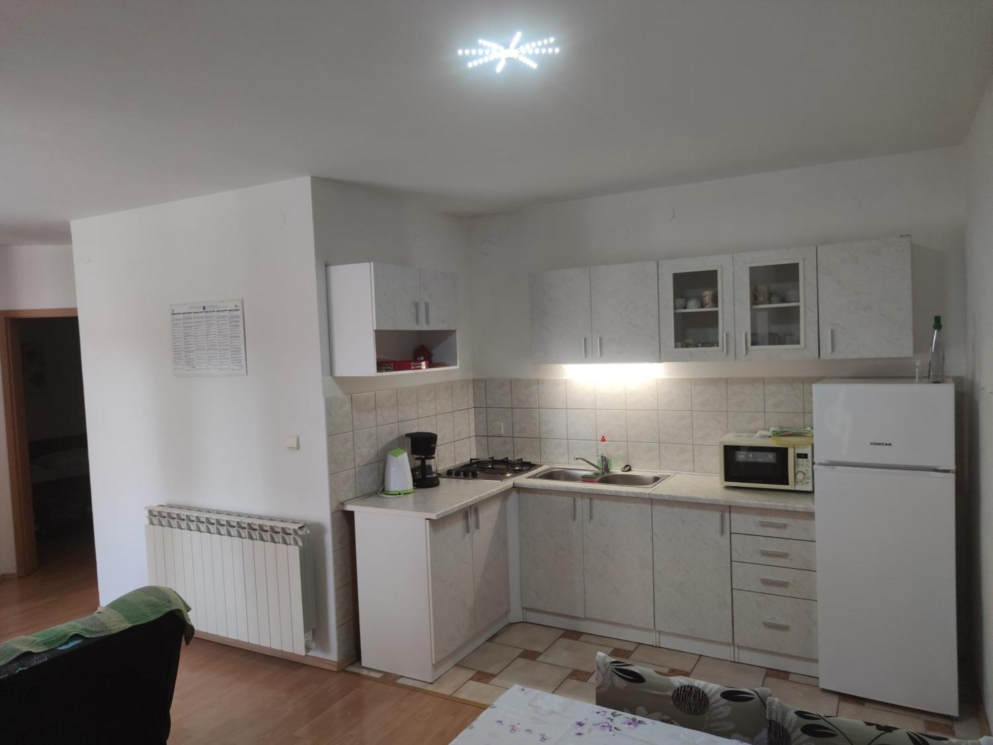Apartments Dijana Krk Town Extérieur photo