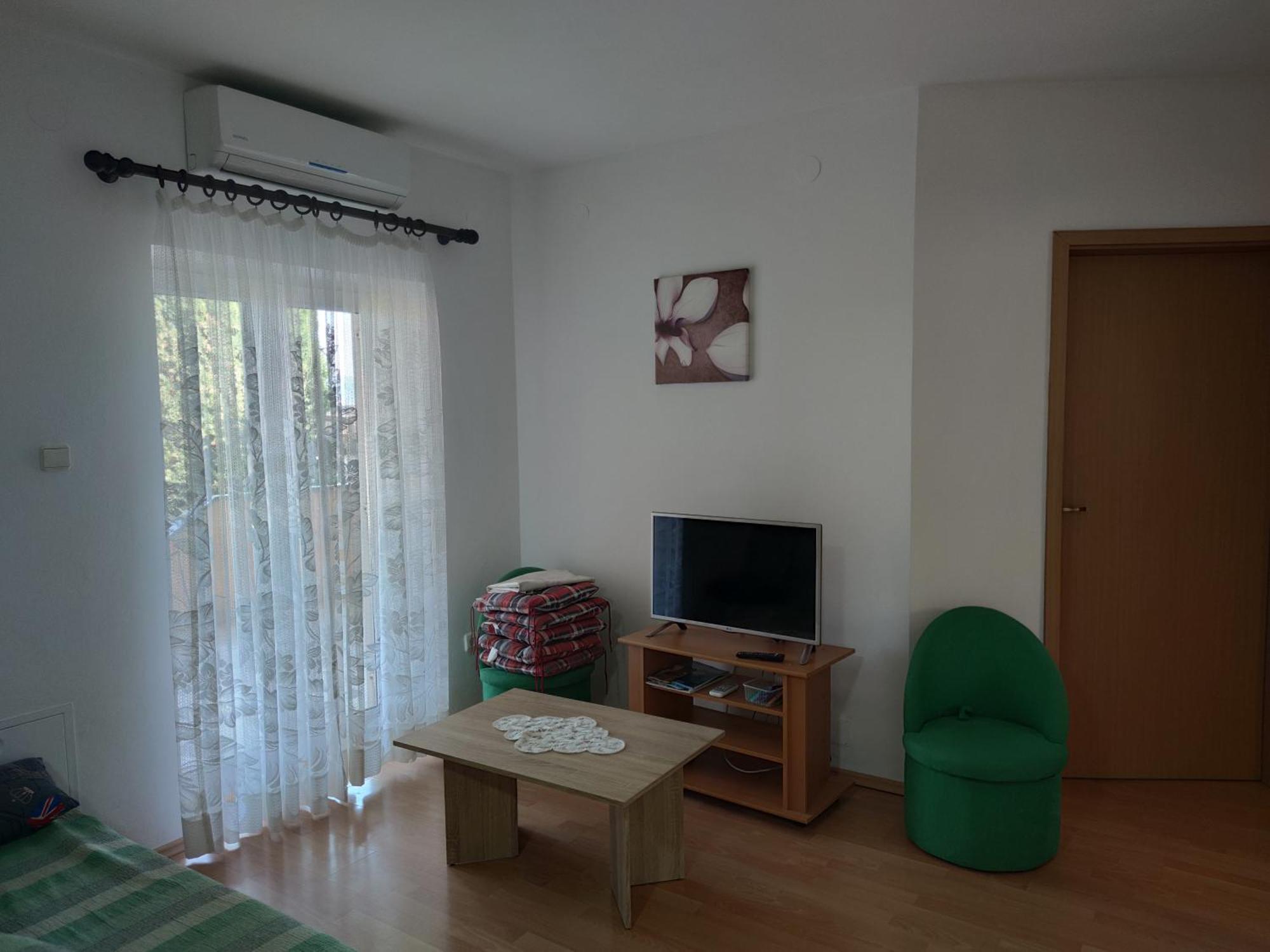 Apartments Dijana Krk Town Extérieur photo