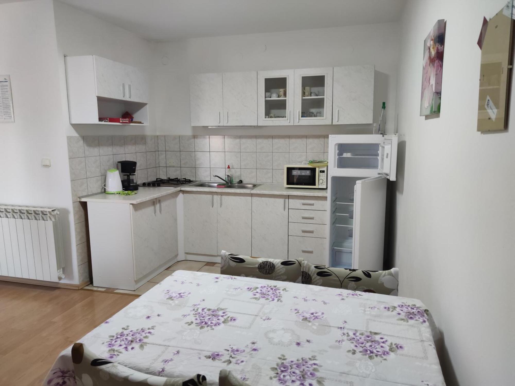 Apartments Dijana Krk Town Extérieur photo