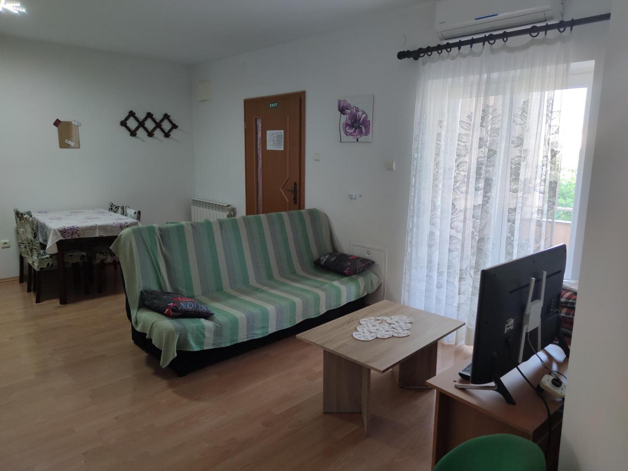 Apartments Dijana Krk Town Extérieur photo